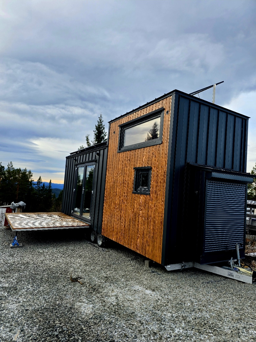 El och vatten i tiny hus – lösningar för svenska förhållanden