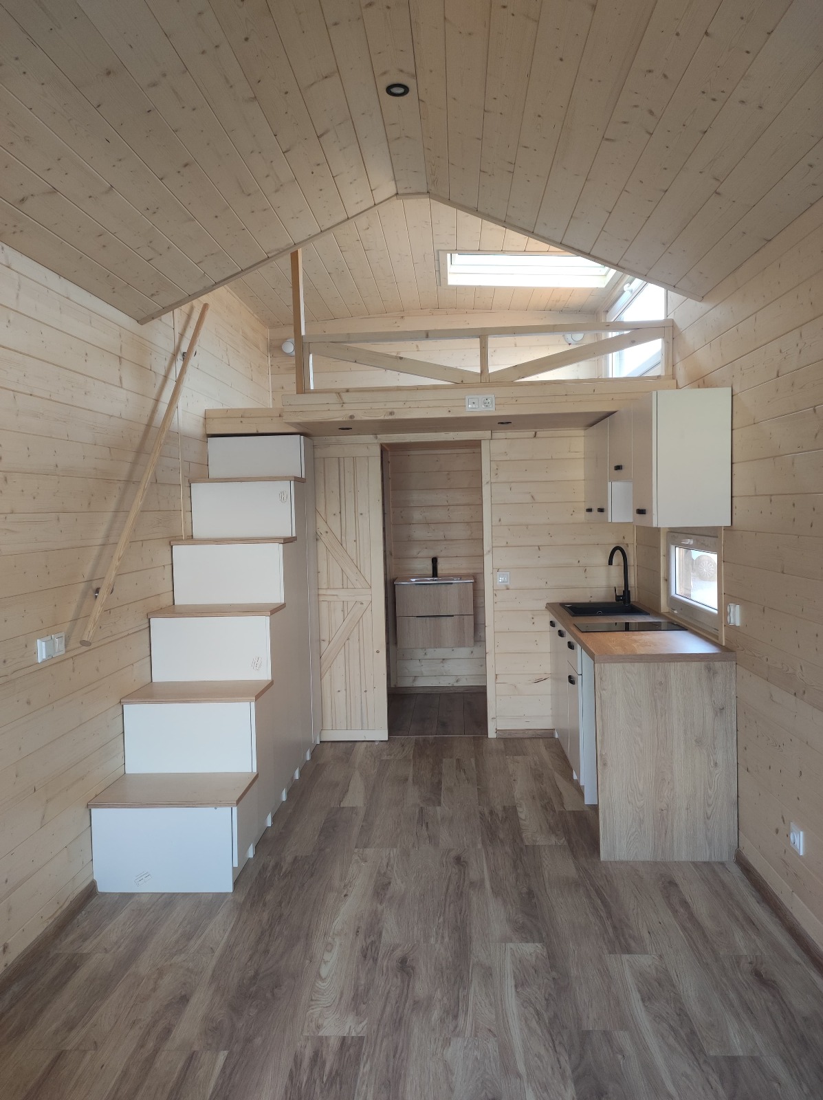 Tiny hus som permanent bostad – krav, begränsningar och lösningar