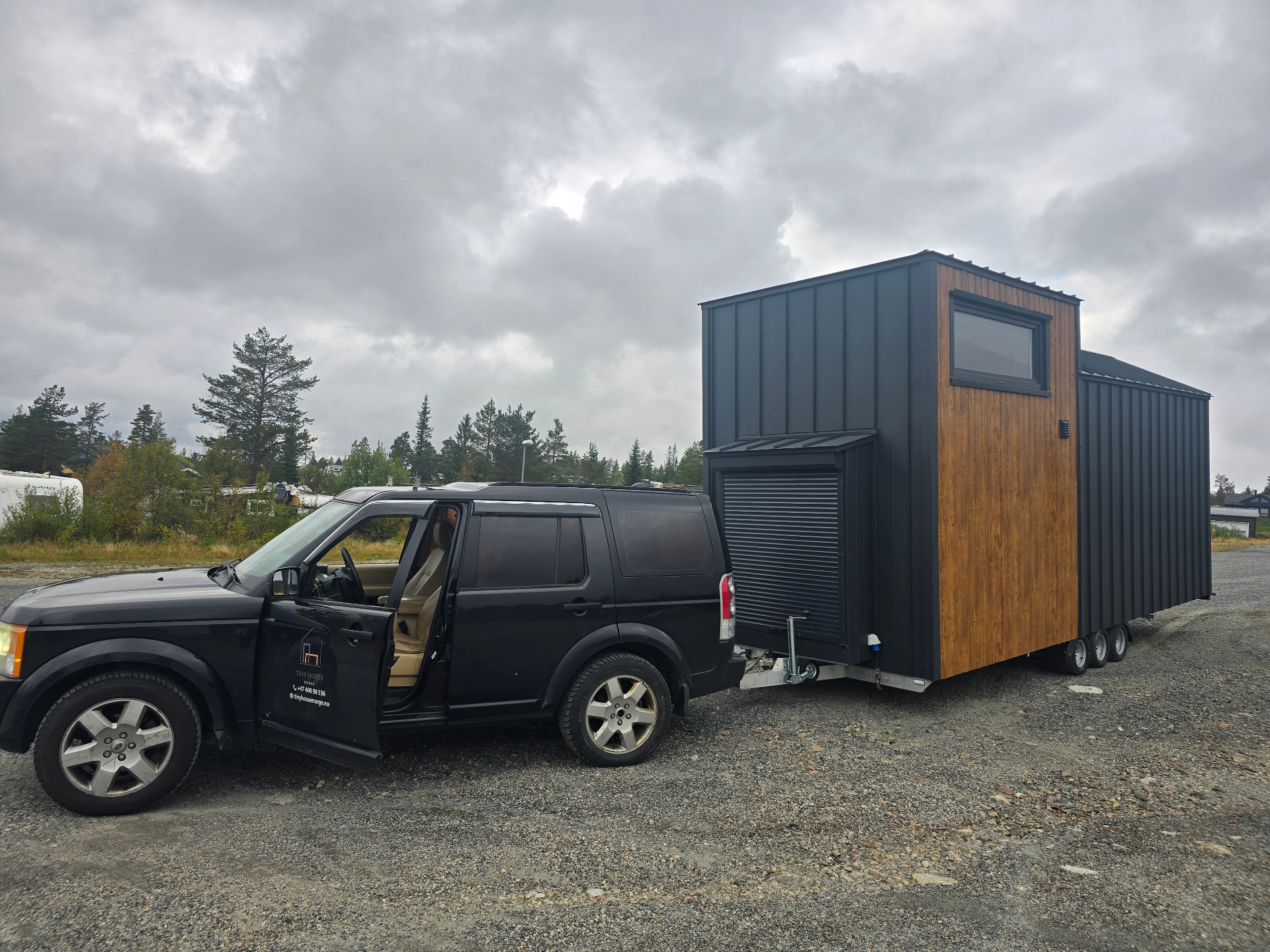 Tiny hus i Göteborg och Västra Götaland