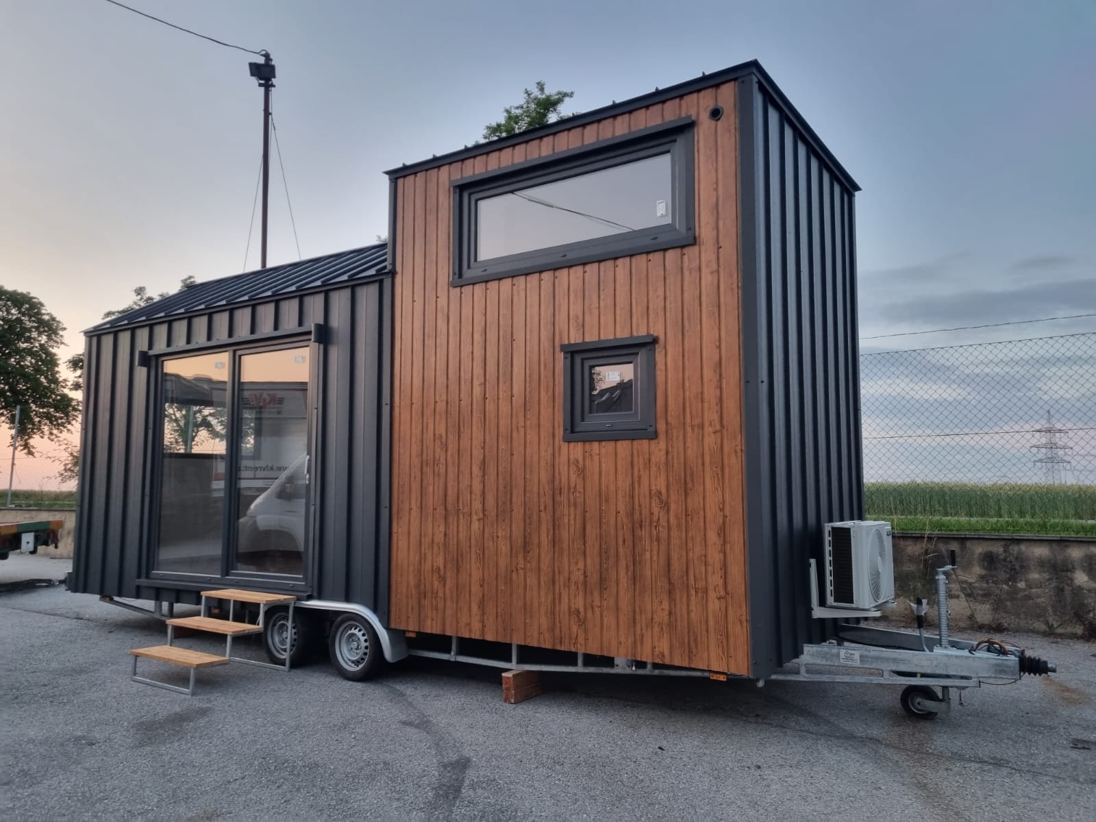 Vilken grund passar ett tiny hus?