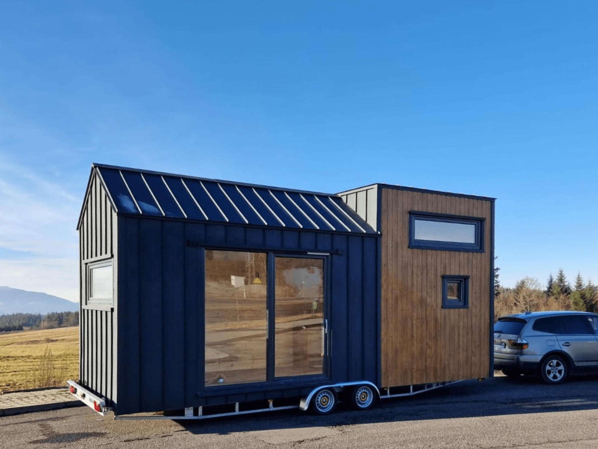 Så väljer du rätt tiny hus-modell